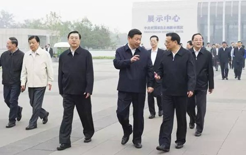 习近平指出科技创新的三大方向 习近平指出科技创新的三大方向