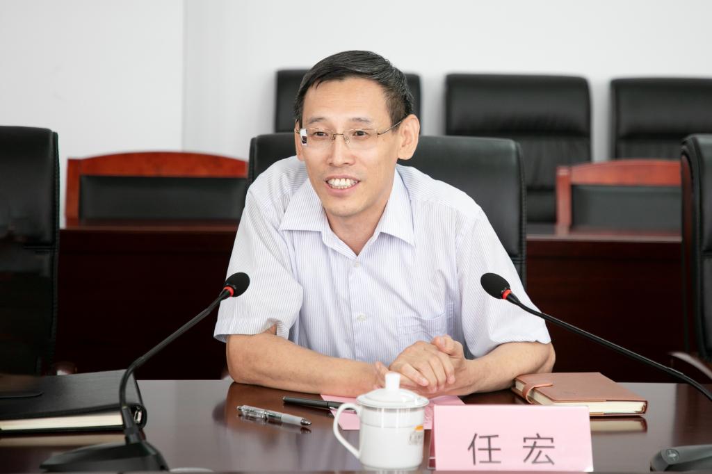 广东省调研组、山西省委编办一行莅校调研座谈-山西能源学院